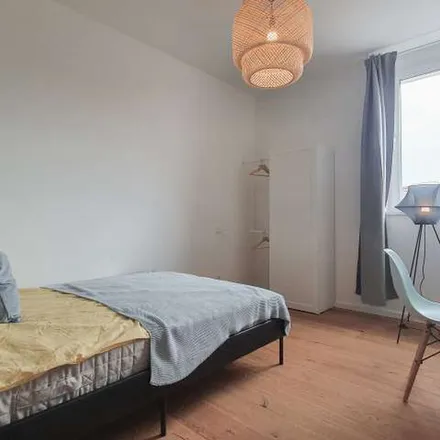Rent this 1 bed apartment on Village M in Nazarethkirchstraße 51, 13347 Berlin