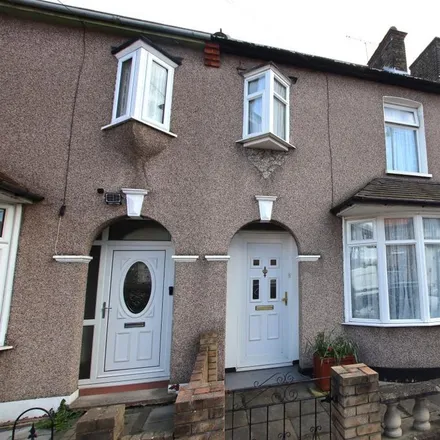 Rent this 2 bed house on Norfolk Road in London, IG11 7QR