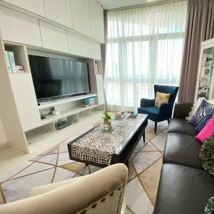 Rent this 2 bed apartment on Dataran Ara Damansara in Jalan PJU 1A/20, Ara Damansara