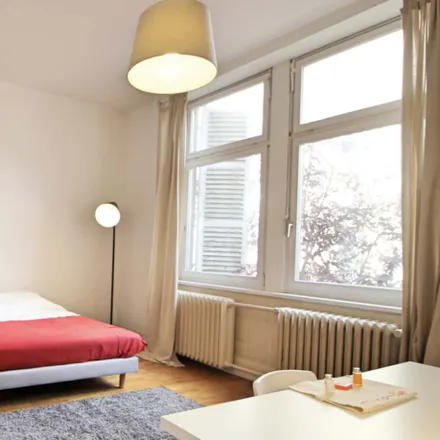 Rent this 4 bed room on 6 Rue Wimpheling in 67091 Strasbourg, France