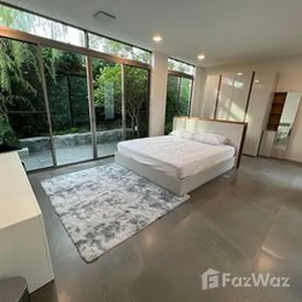 Rent this 3 bed apartment on unnamed road in Saphan Sung District, Bangkok 10240