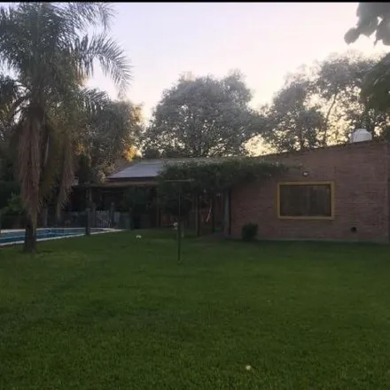 Image 2 - Fortín Pilcomayo, Barrio Parque Irigoyen, General Rodríguez, Argentina - House for sale