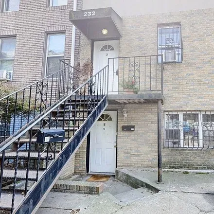 Buy this 4 bed townhouse on 232 10th Street in New York, NY 11215