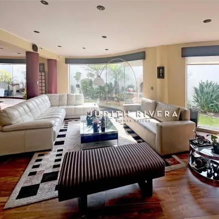 Buy this 4 bed house on Jiròn El Paraiso in La Molina, Lima Metropolitan Area 15026