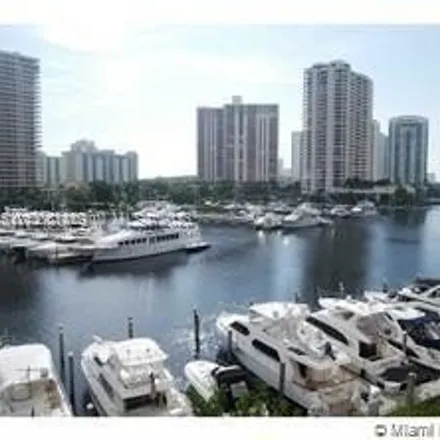 Rent this 2 bed condo on 19701 East Country Club Drive in Aventura, FL 33180