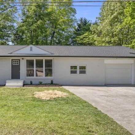 Buy this 3 bed house on 5339 Sanford Road in Black Oak, Knoxville