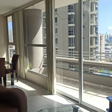 Rent this 3 bed apartment on Grand International Hotel in Avenida Argentina, El Cangrejo