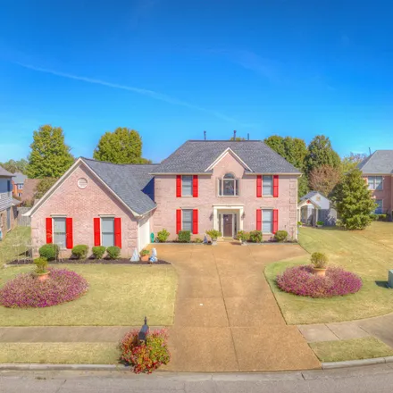 Image 1 - 10500 Larson Bay Lane, Collierville, TN 38017, USA - House for sale