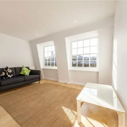 Rent this 1 bed room on University of Westminster in 32/38 Wells Street, East Marylebone