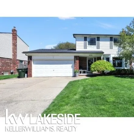 Buy this 3 bed house on 13751 Charrington Drive in Sterling Heights, MI 48313