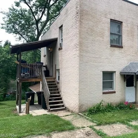 Buy this 4 bed duplex on 2406 7th Street Southwest in Akron, OH 44314