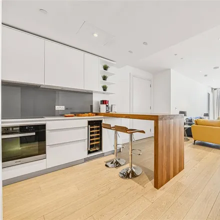 Rent this 2 bed apartment on 3 Merchant Square in London, W2 1AS