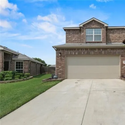 Rent this 3 bed house on 1301 Silver Lane in Denton County, TX 76227