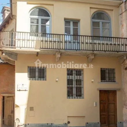 Rent this 3 bed apartment on Via San Sebastiano 14 in 12100 Cuneo CN, Italy