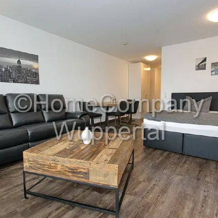 Rent this 1 bed apartment on Am Kasinogarten 3 in 42105 Wuppertal, Germany