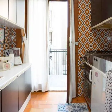 Rent this 3 bed apartment on Via Pietro Mascagni in 21, 20122 Milan MI