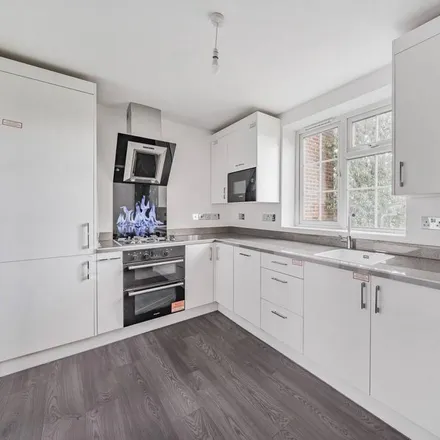 Rent this 2 bed house on Abbots Road in Grahame Park, London