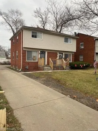 Buy this 4 bed house on 8726 Schaefer Highway in Detroit, MI 48228