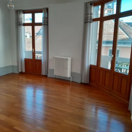 Image 9 - 1232, Place du Château, 74000 Les Balmettes, France - Apartment for rent