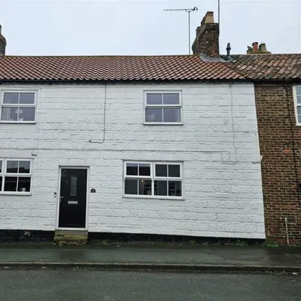 Buy this 3 bed house on Nafferton Fisheries in Middle Street, Nafferton