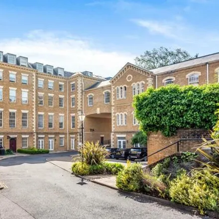 Buy this 2 bed apartment on Princess Park Manor in London, N11 3GX