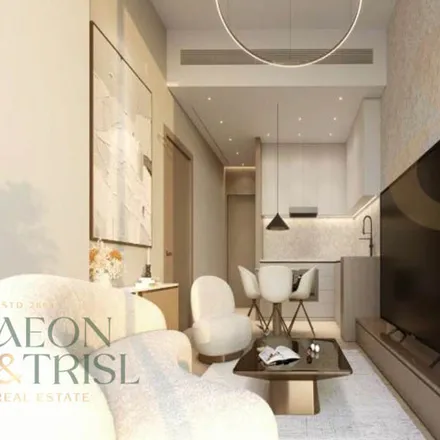 Buy this 2 bed apartment on Seslia Tower in Dubai, Dubai