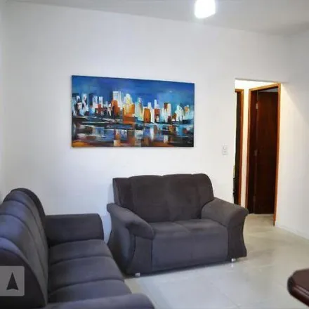 Image 2 - Avenida Carlos Alberto Perrone, Solemar, Praia Grande - SP, 11705-300, Brazil - House for rent