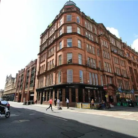 Image 4 - Madha, 42 Albion Street, Glasgow, G1 1LH, United Kingdom - Apartment for sale