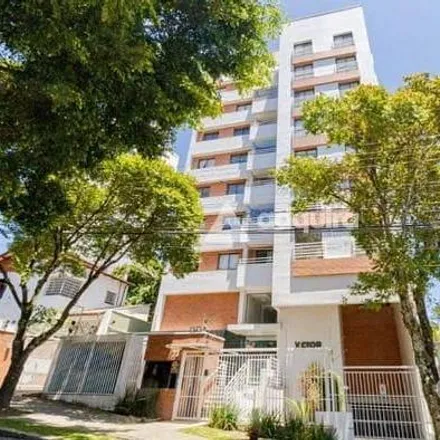 Buy this 2 bed apartment on Rua Paranaíba 73 in São Francisco, Curitiba - PR