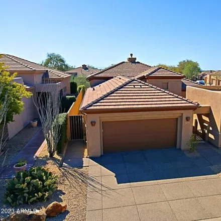 Rent this 3 bed house on 6917 East Sienna Bouquet Place in Scottsdale, AZ 85266