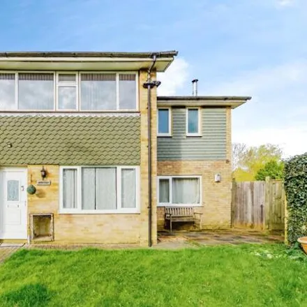 Buy this 3 bed house on Ryelands Close in Caterham on the Hill, CR3 5HY