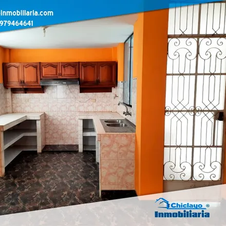 Rent this 3 bed house on Avenida Los Incas in Urbanización Santa Victoria, Chiclayo 14820