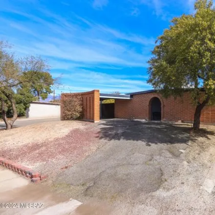 Buy this 4 bed house on 8404 East 20th Street in Tucson, AZ 85710