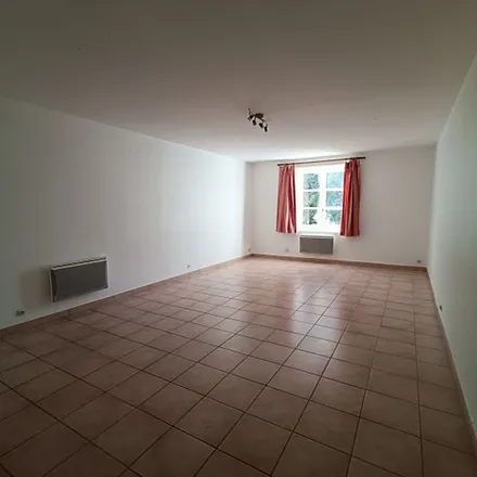 Rent this 1 bed apartment on 4 Place du Champ de Mars in 26700 Pierrelatte, France