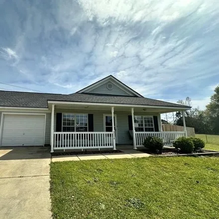 Buy this 3 bed house on 3198 Chris Drive in Dalzell, Sumter County