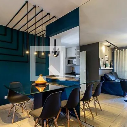 Rent this 3 bed apartment on Avenida Silva Jardim 2372 in Água Verde, Curitiba - PR