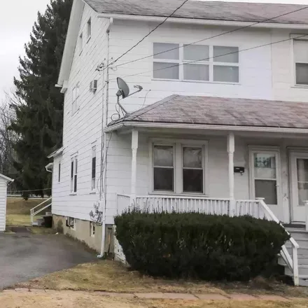 Buy this 3 bed townhouse on 52 Elm Street in Dupont, Luzerne County