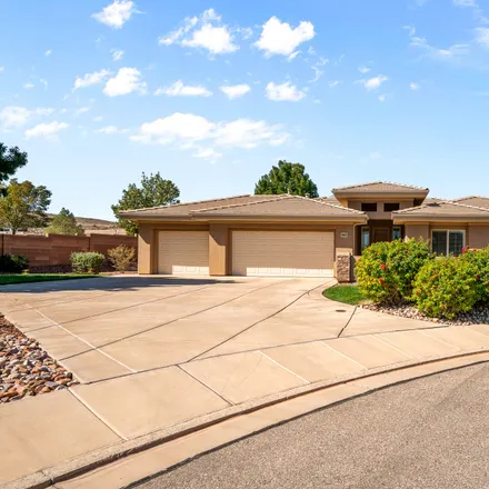 Buy this 3 bed house on East Saint George Boulevard in St. George, UT 84690