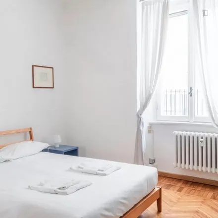Rent this 1 bed apartment on Macha in Viale Francesco Crispi, 15