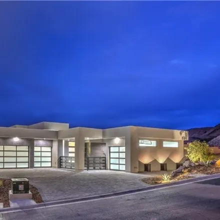 Buy this 4 bed house on Dragon Peak Drive in Henderson, NV 89012
