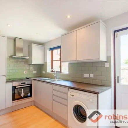 Rent this 2 bed duplex on 6 Hinchin Brook in Nottingham, NG7 2EF