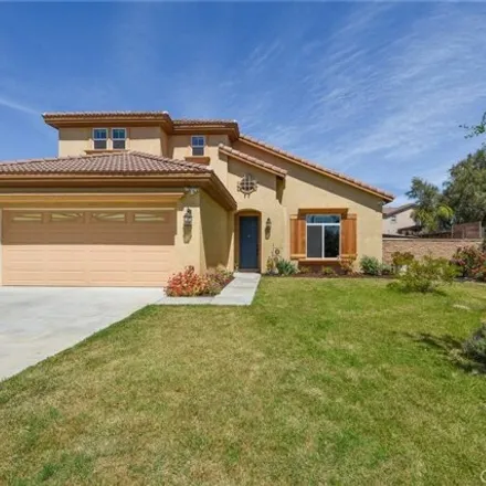 Buy this 4 bed house on 1183 Passion Court in San Jacinto, CA 92582