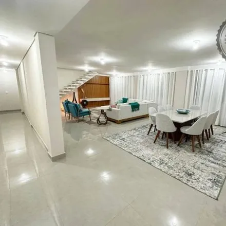 Buy this 4 bed apartment on Avenida Presidente Costa e Silva 256 in Boqueirão, Praia Grande - SP