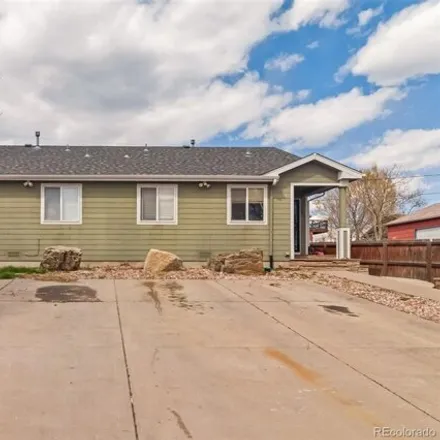Buy this 3 bed house on 2051 West Hillside Avenue in Englewood, CO 80110
