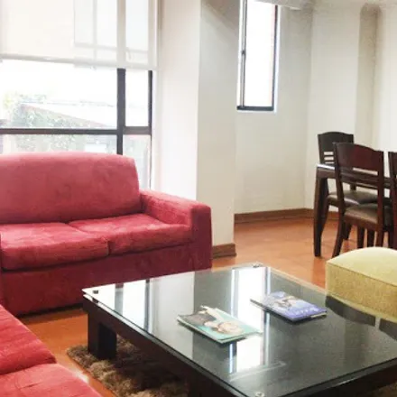 Buy this 2 bed apartment on Fontana Plaza in Carrera 15 127-66, Usaquén