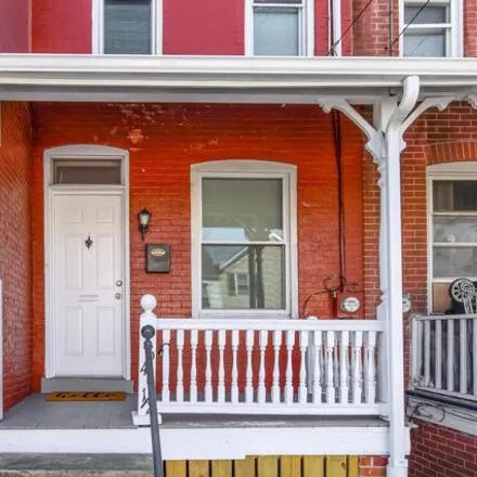 Buy this 2 bed house on 268 North Franklin Street in Lancaster, PA 17602