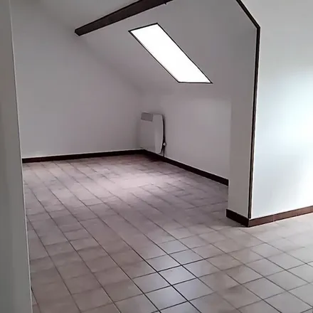 Rent this 1 bed apartment on 1 Rue de l'Arbalète in 71400 Autun, France