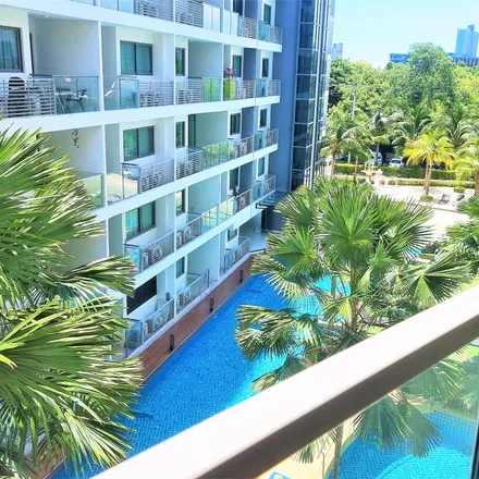 Rent this 1 bed apartment on JN9 in Jomtien Soi 9, Chom Thian