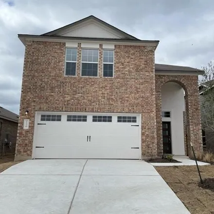 Image 1 - Allegro Drive, Hutto, TX 78634, USA - House for rent