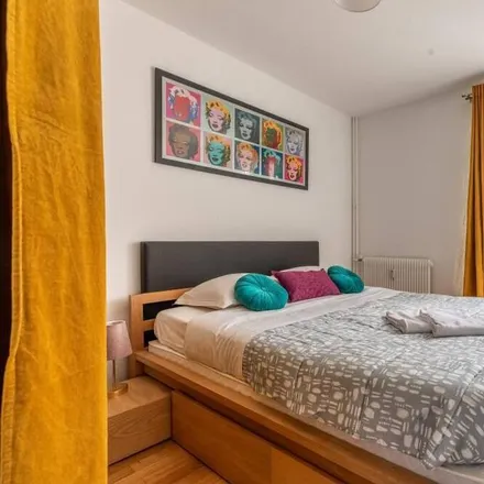 Rent this 1 bed apartment on Chamalières in 1 Avenue de Montjoly, 63400 Chamalières